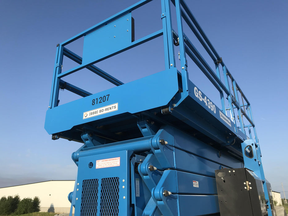 2020 GENIE GS-4390 RT