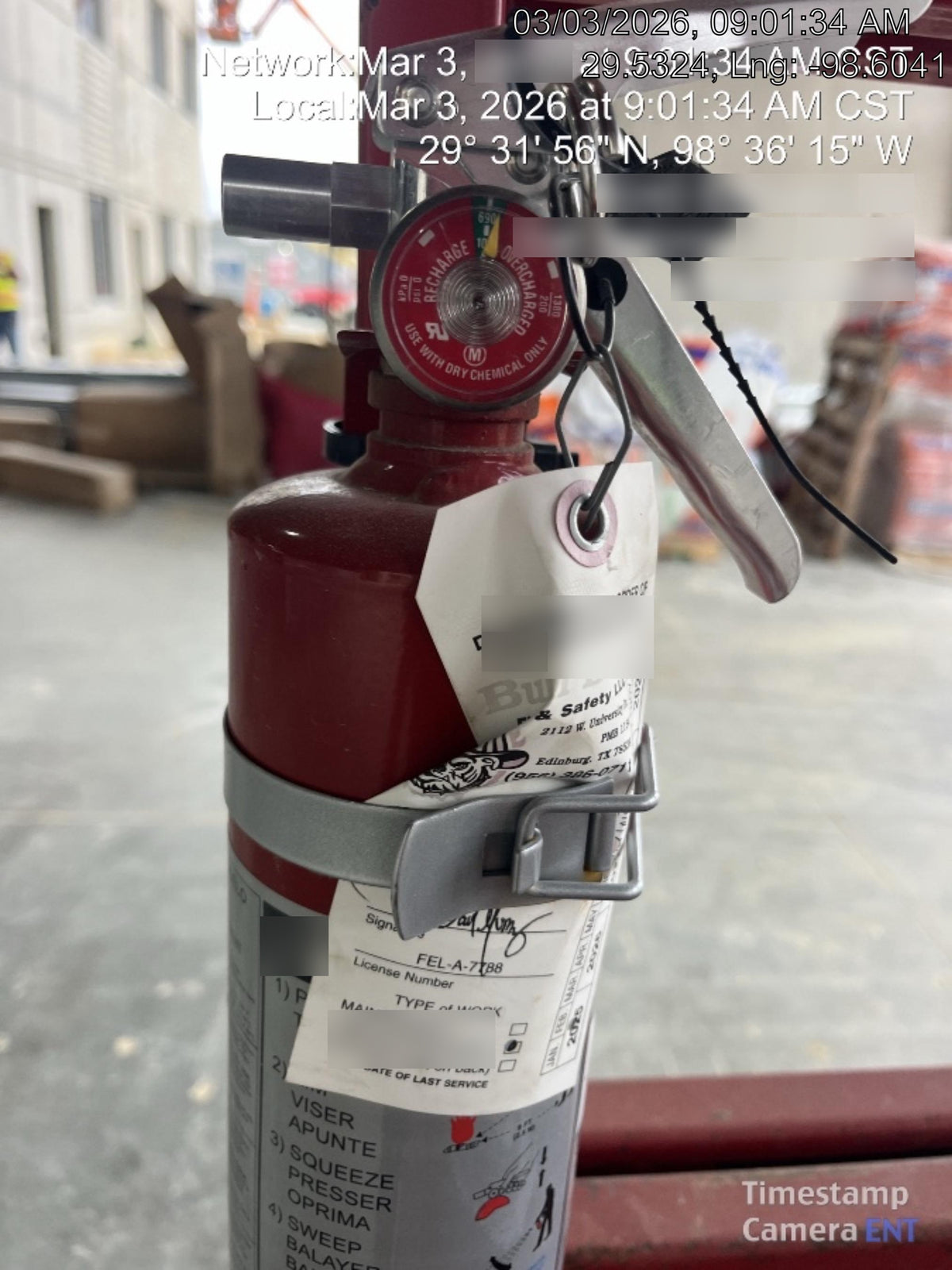 2019 MEC 1330SE MEC 1330SE w/ES Track Hardware, Full Extended 2 Year Warranty