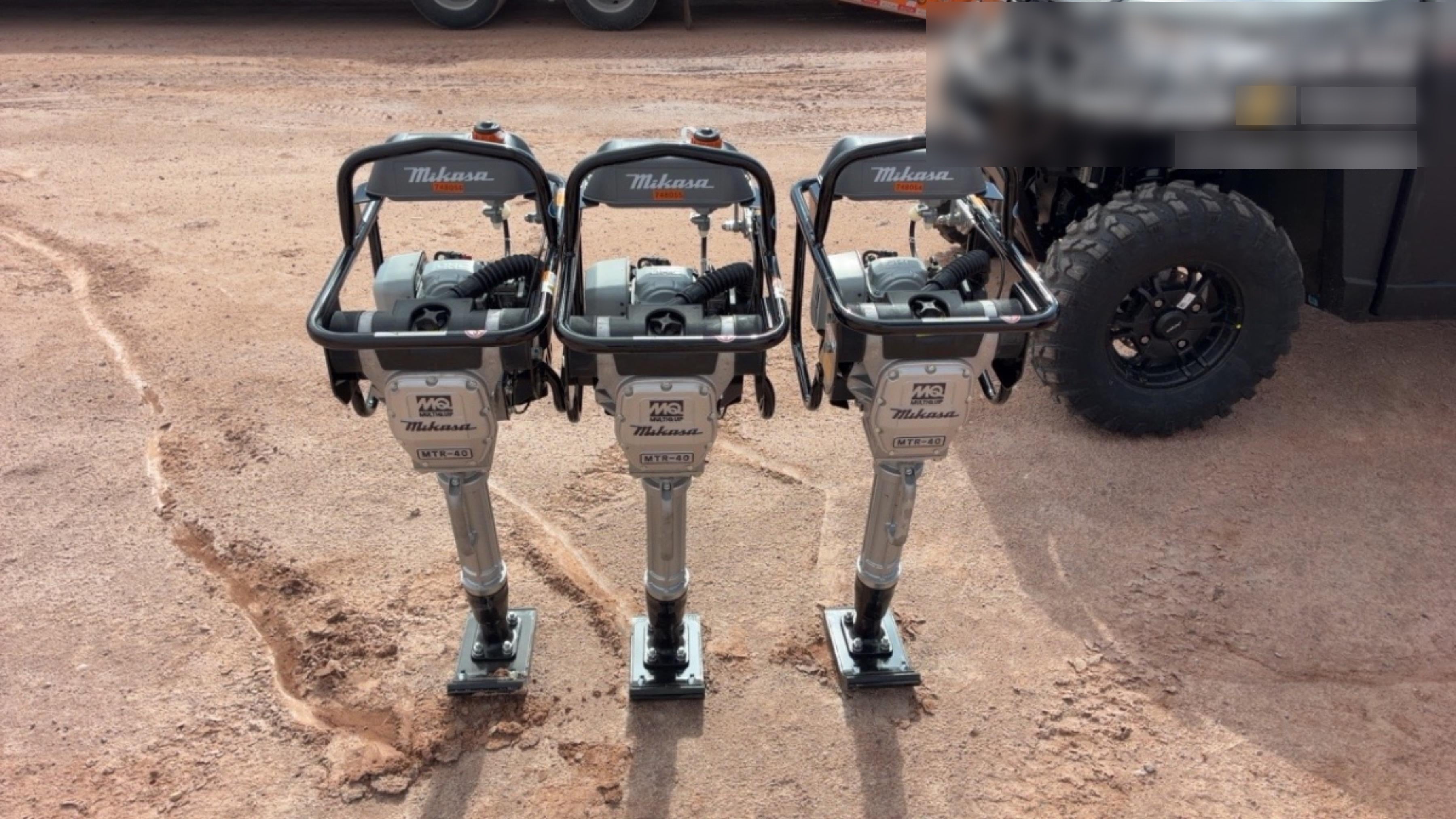 2026 MULTIQUIP MTR40HF