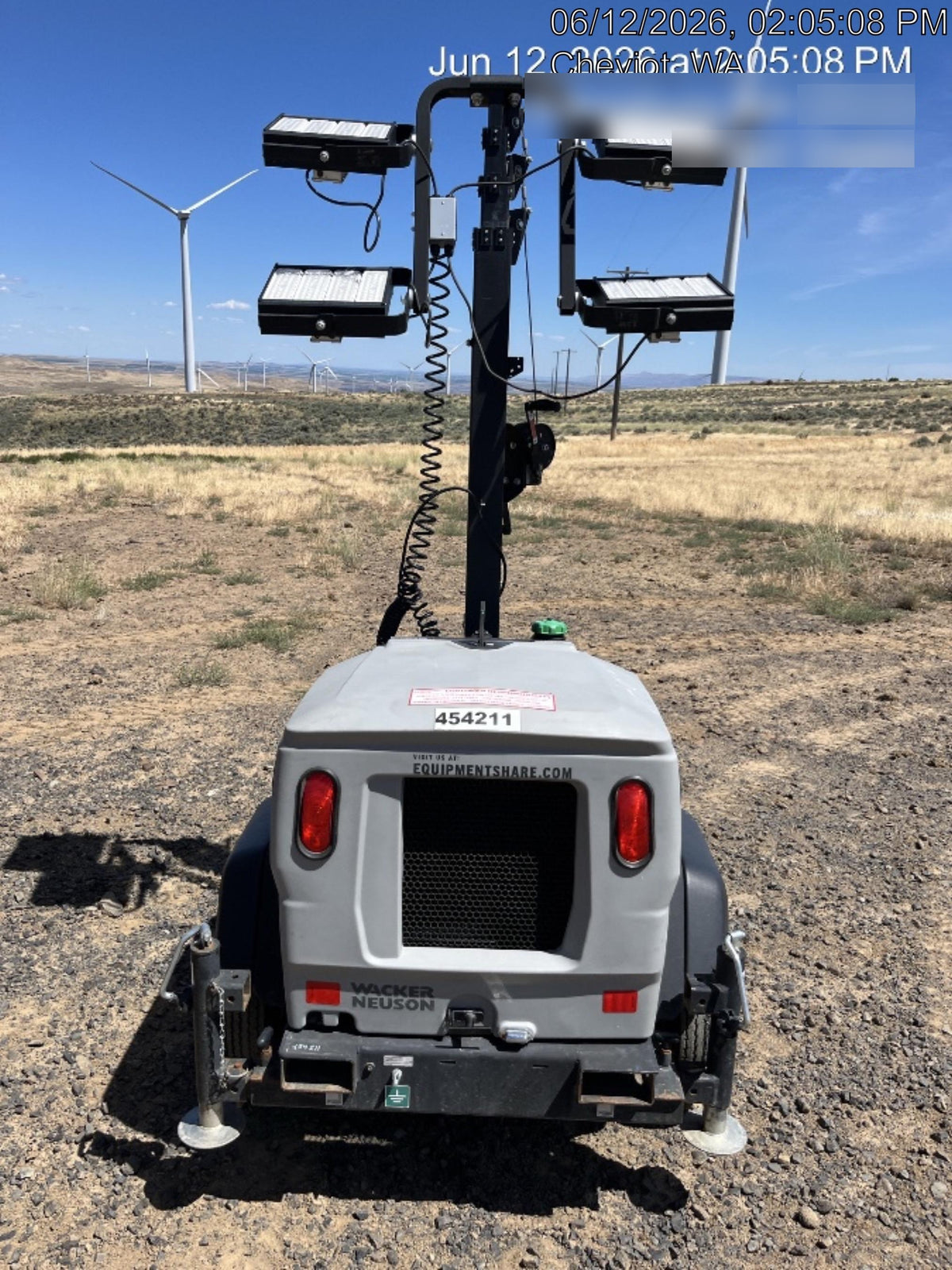 2024 WACKER NEUSON LTT4