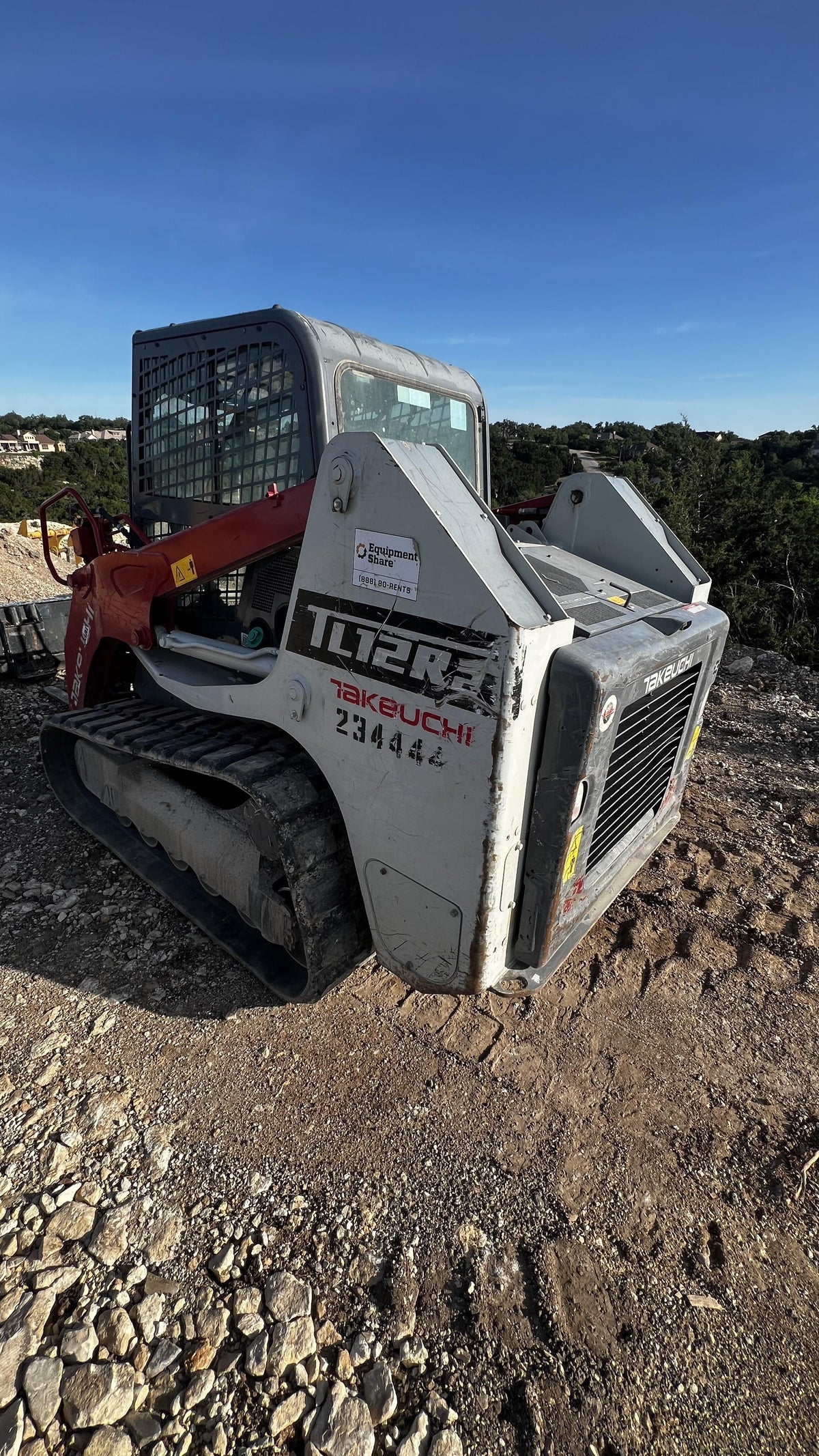 2022 TAKEUCHI TL12R2-CR