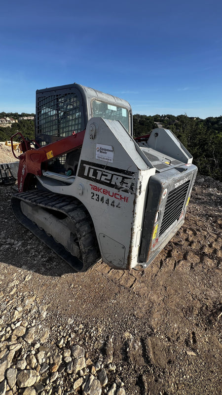 2022 TAKEUCHI TL12R2-CR