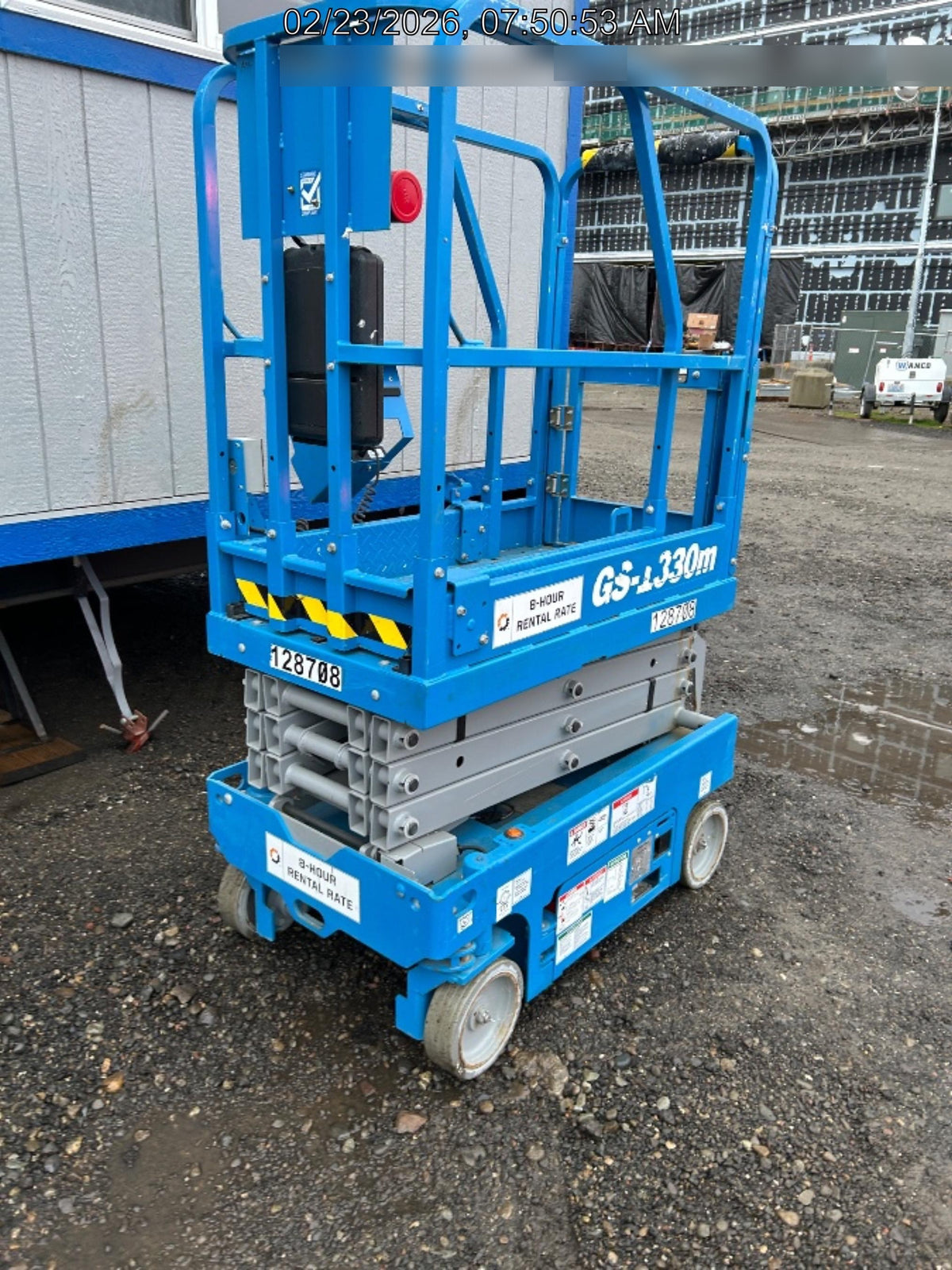 2021 GENIE GS-1330m