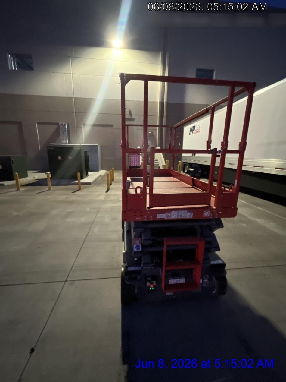 2025 SKYJACK SJ4726