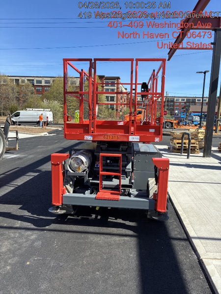 2024 SKYJACK SJ6832 RT