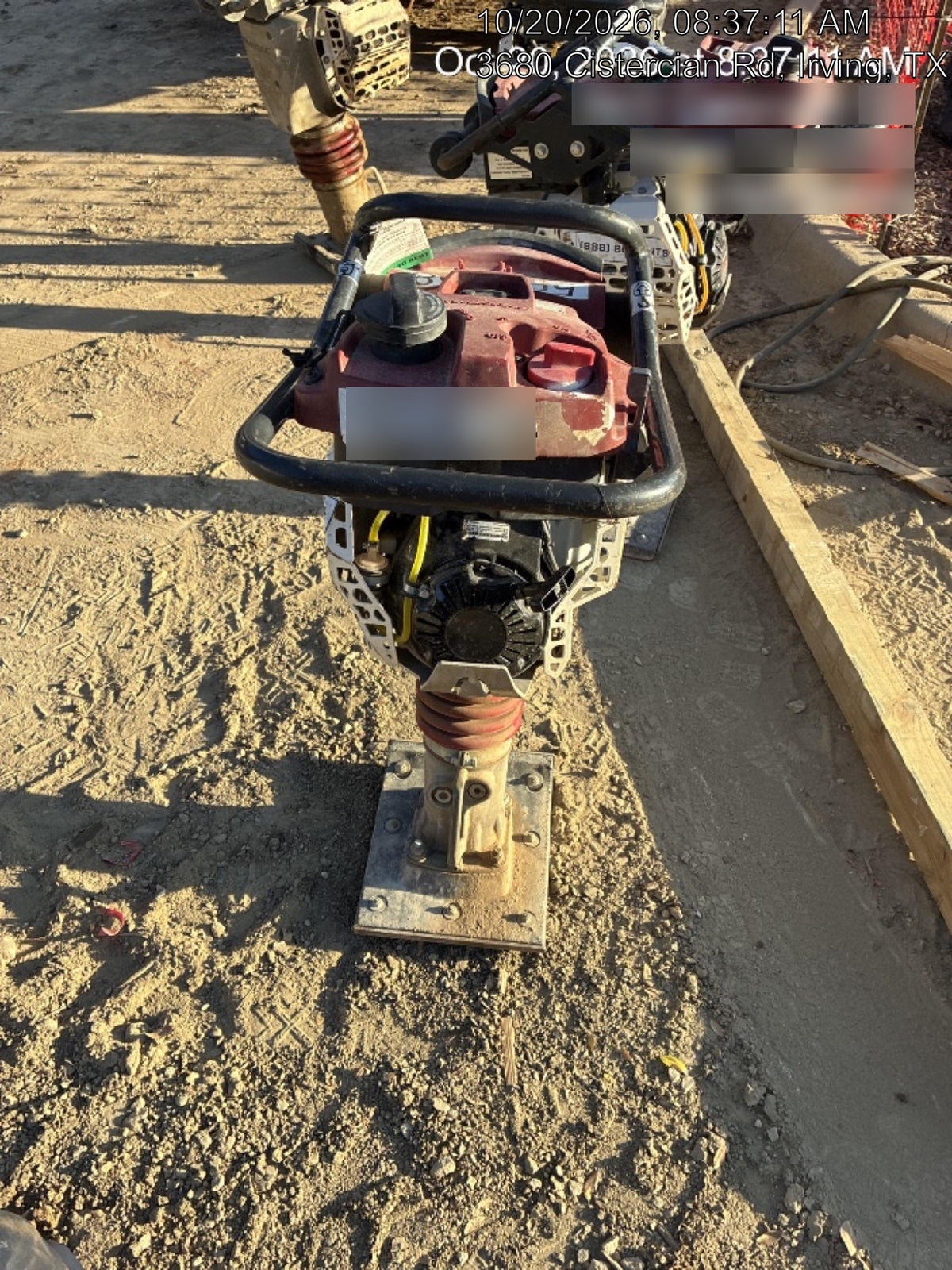 2025 DYNAPAC DR6X