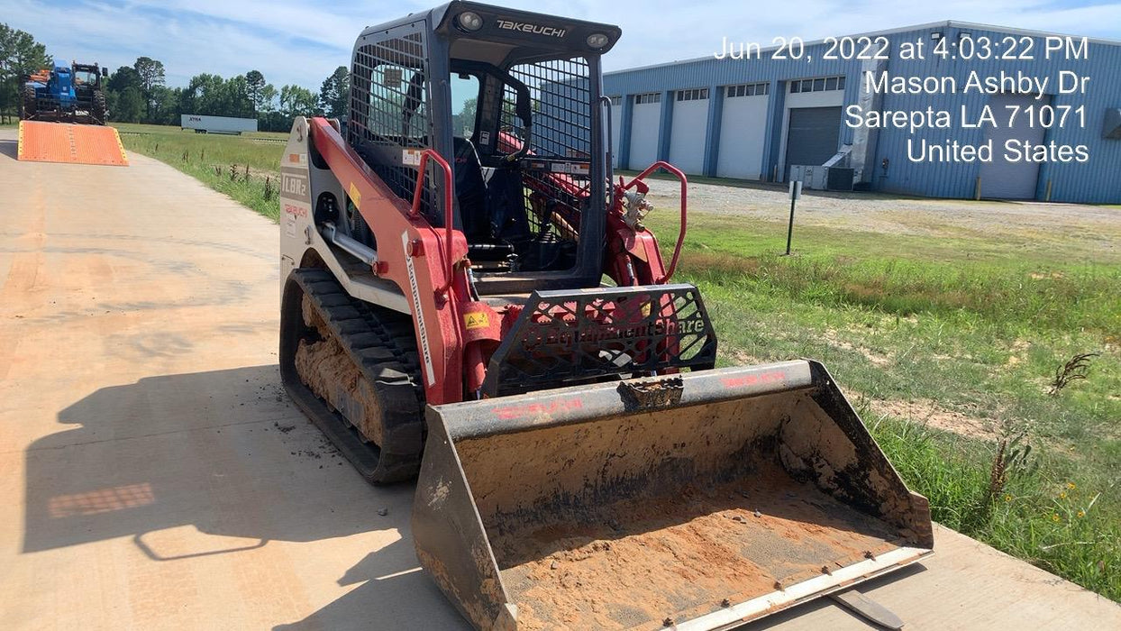 2021 TAKEUCHI TL8R2-R
