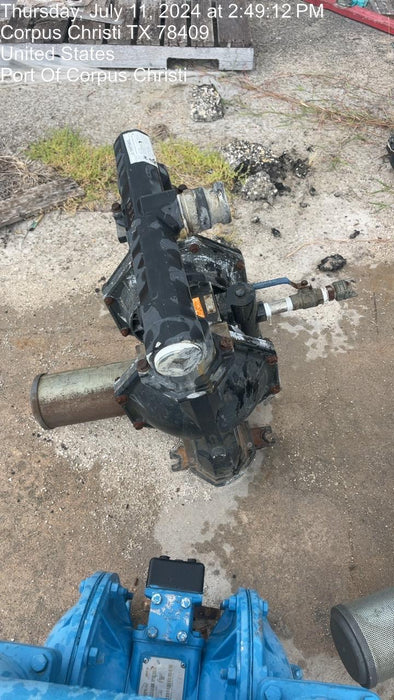 2021 INGERSOLL RAND PD20A-AAP-CCC-B