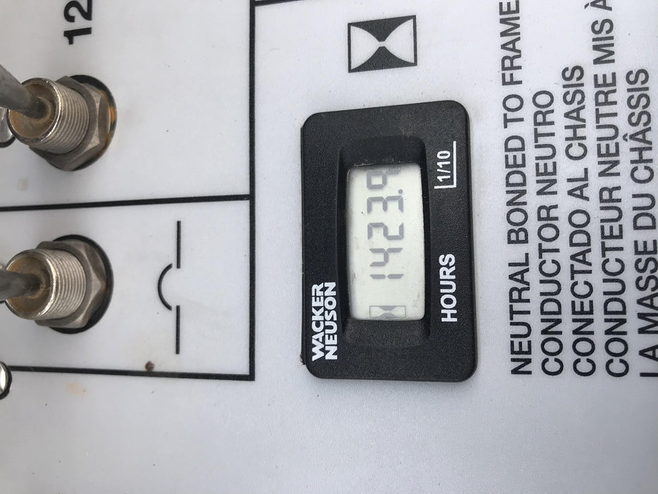 2019 Wacker Neuson LTV6L-MH Wacker Neuson LTV6 Standard Options, ES Track Hardware, Fuel Level Sensor