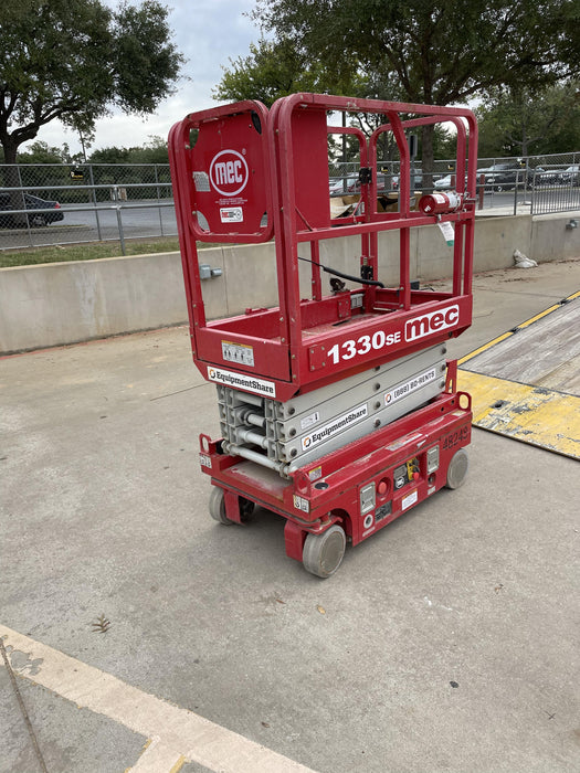 2019 MEC 1330SE Standard Options, MachineLink Keypad and Telematics