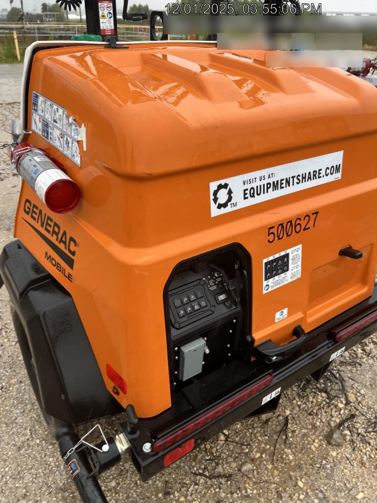 2025 GENERAC MLTS-4