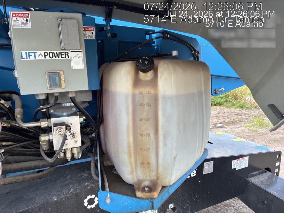2024 GENIE S-45 HF