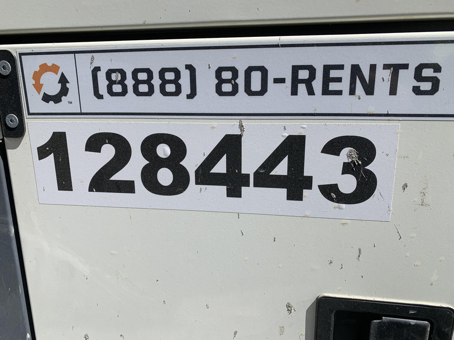 2020 ATLAS COPCO QAS25