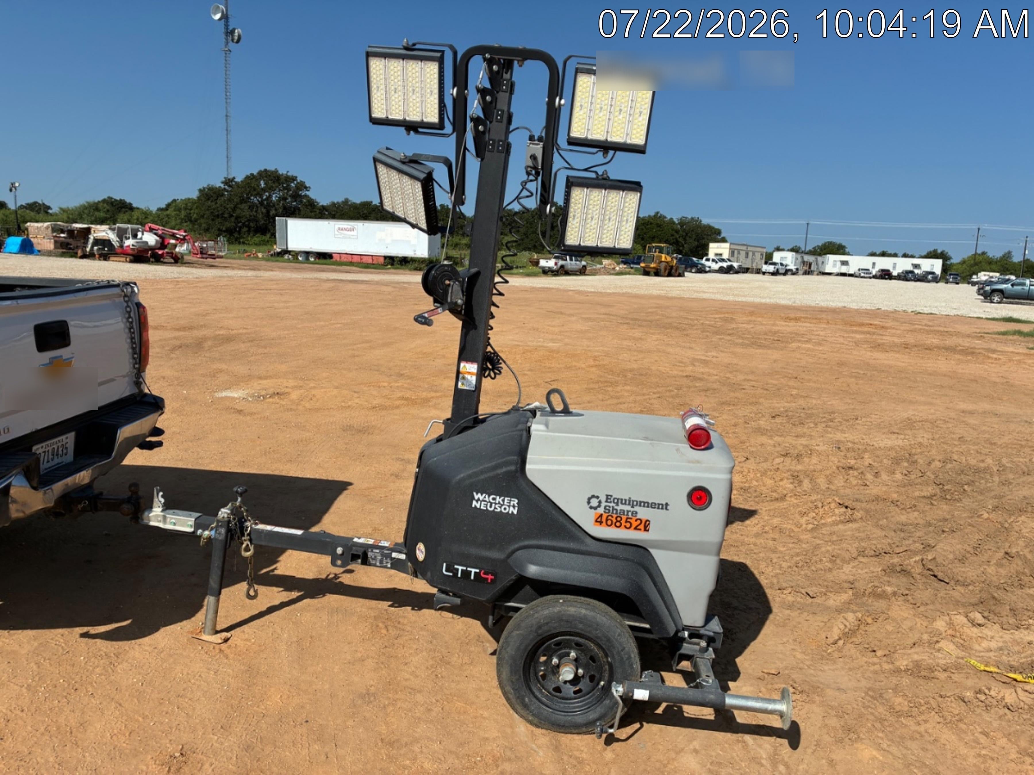 2024 WACKER NEUSON LTT4