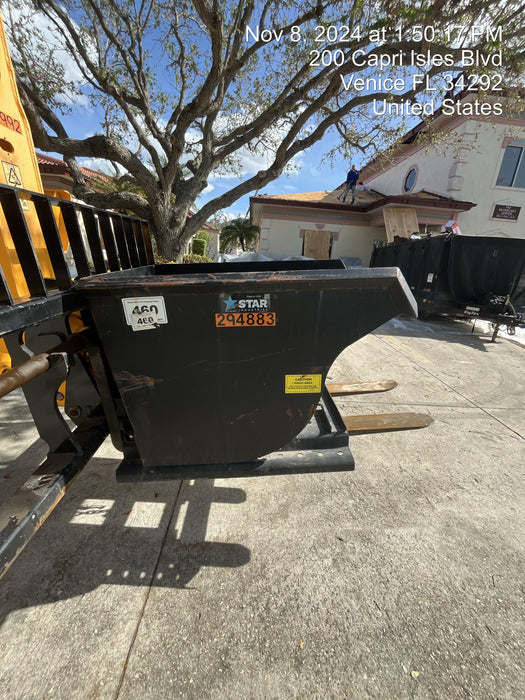 2023 STAR INDUSTRIES 1805N Hopper