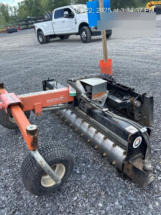 2022 SKID PRO ATTACHMENTS 687-01-0001-72-HS