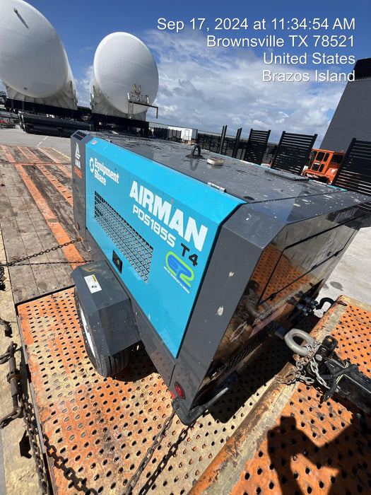 2024 AIRMAN PDS185S CWK