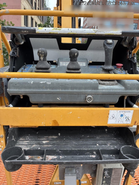 2021 HAULOTTE HT85RTJ PRO