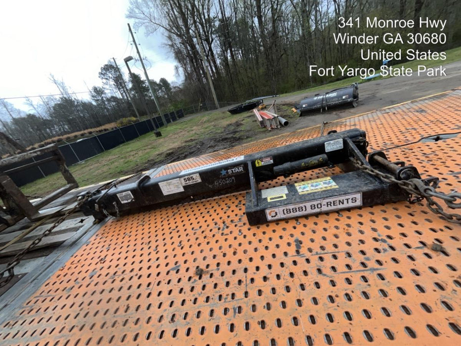 2024 STAR INDUSTRIES M1360B - Star JIB Boom