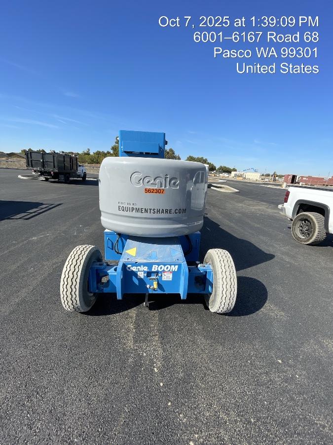 2025 GENIE Z-45/25J DC