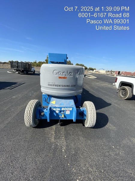 2025 GENIE Z-45/25J DC