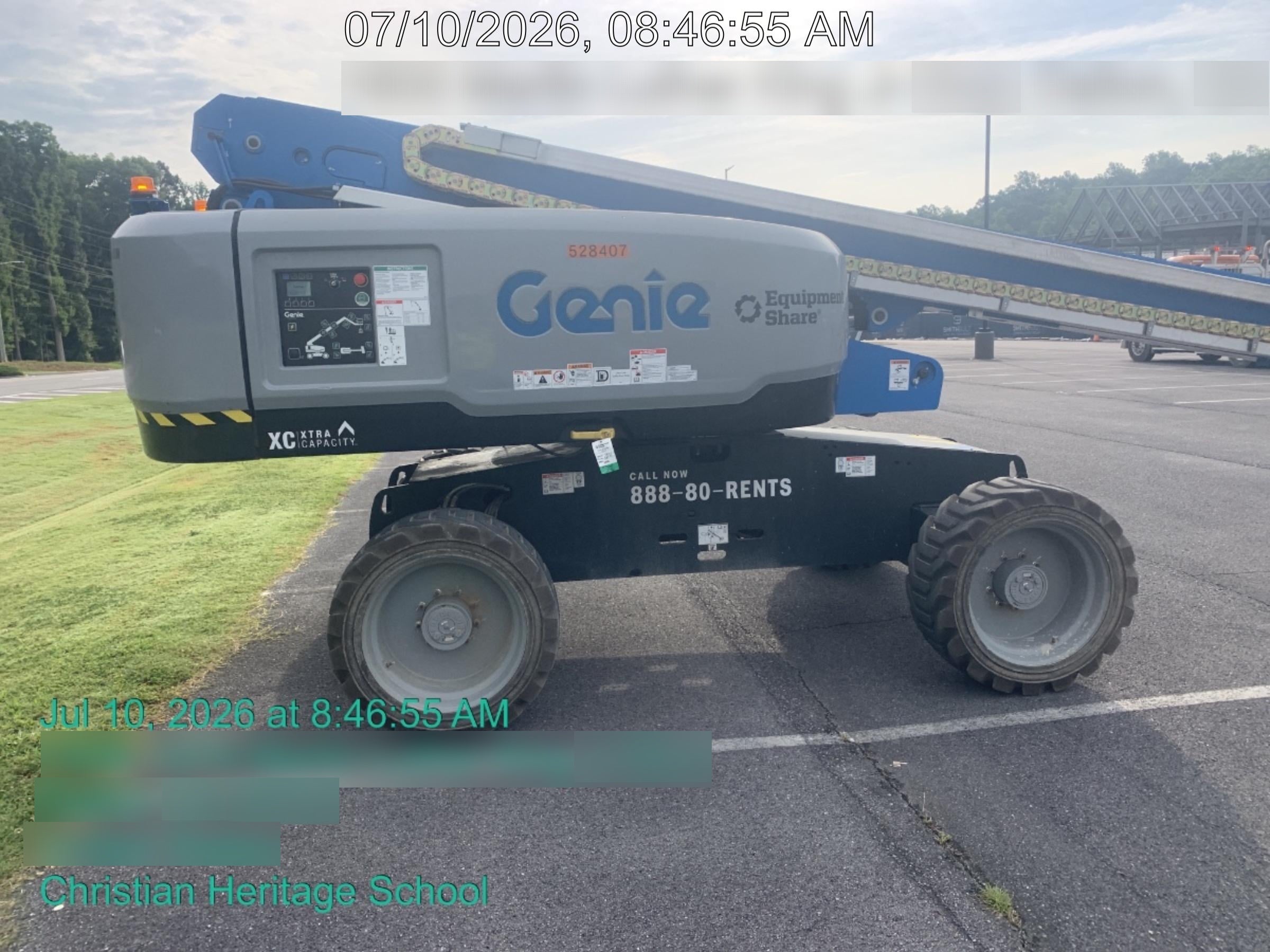 2025 GENIE S-65 XC
