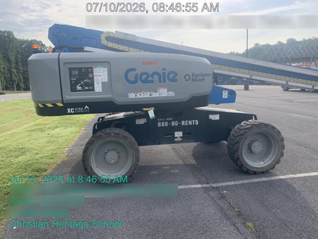 2025 GENIE S-65 XC