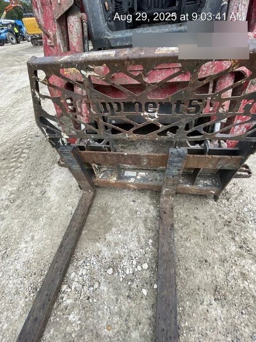 2021 PALADIN 48" Pallet Forks - Paladin