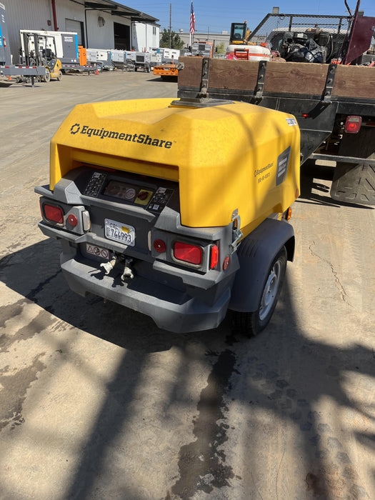 2022 ATLAS COPCO XAS 110