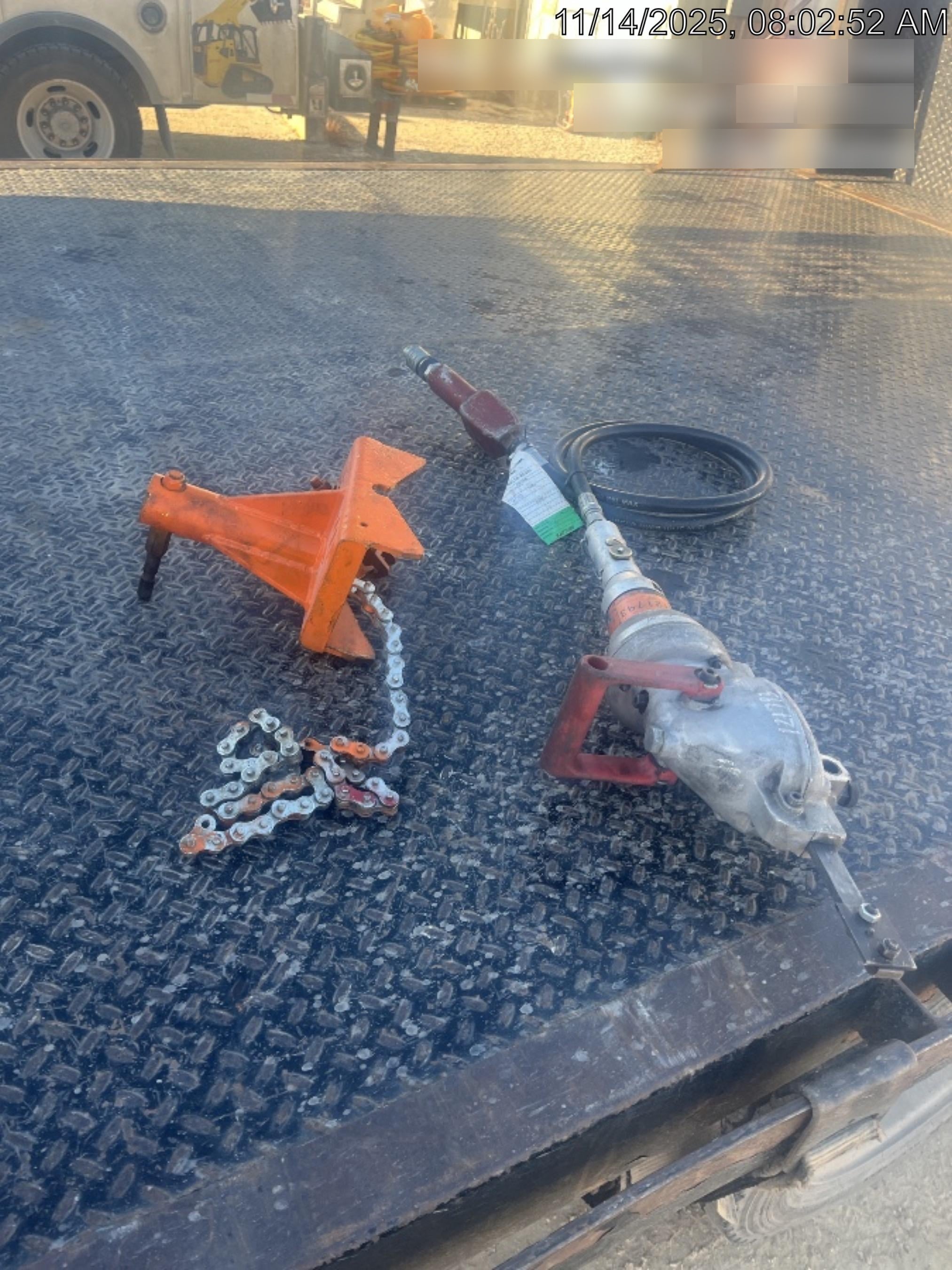 2020 MICHIGAN PNEUMATIC 10267