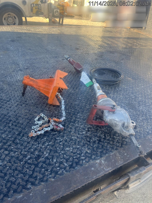 2020 MICHIGAN PNEUMATIC 10267