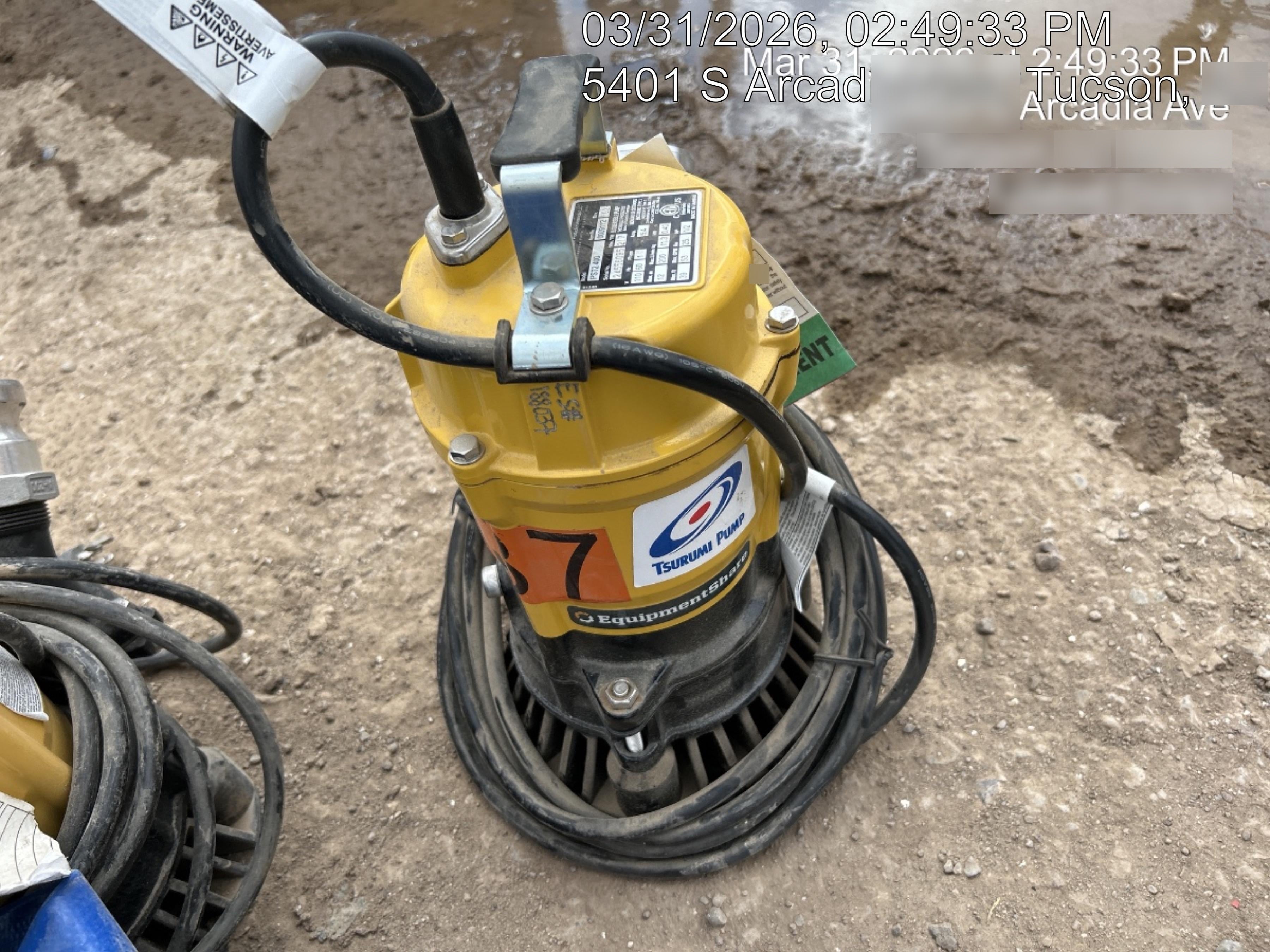 2021 WACKER NEUSON PST2