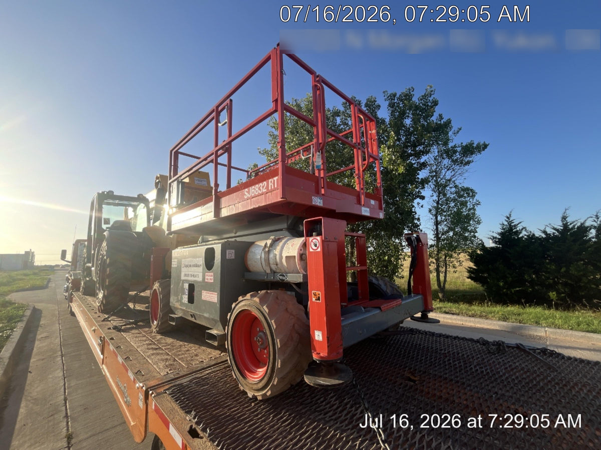 2021 SKYJACK SJ6832 RT