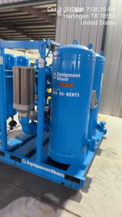 2024 HANKISON RDH-1550G