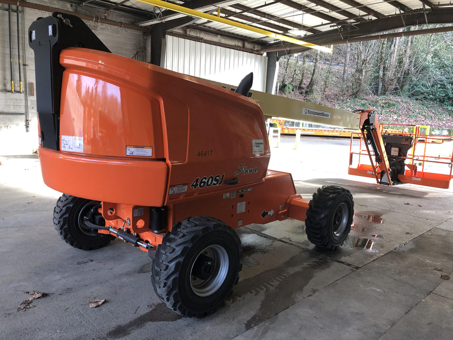2019 JLG 460SJ