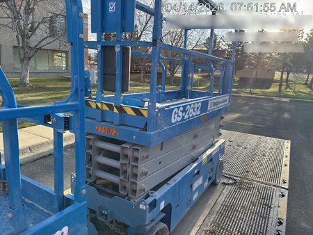 2022 GENIE GS-2632