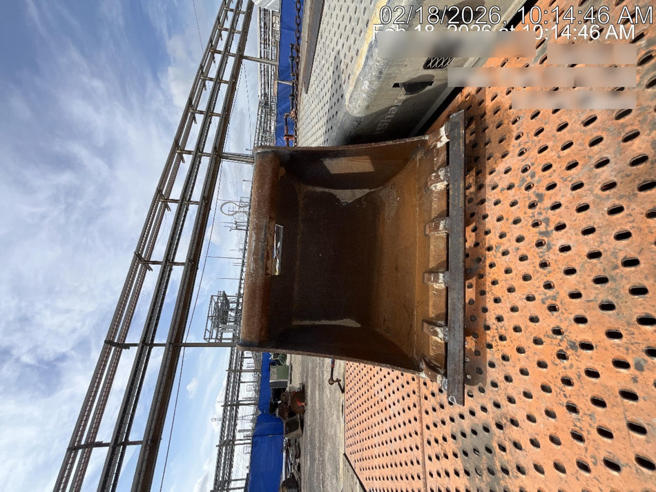 2025 TAKEUCHI 36" Bucket - Takeuchi