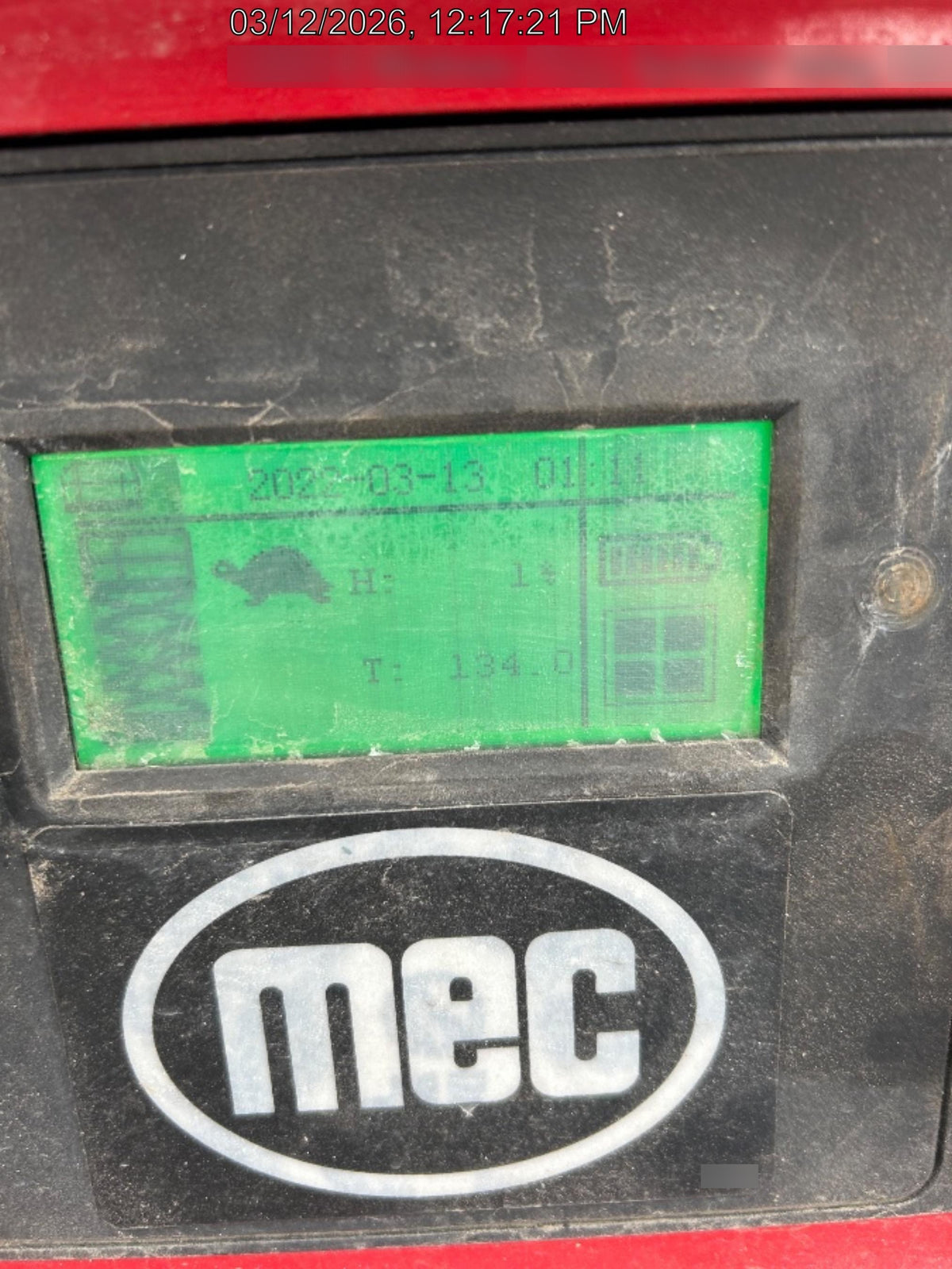 2020 MEC 1330SE Solid NM Tires, Steel Swing out Doors, LCS, Beacon, 900W Inverter