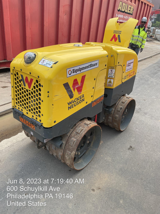 2021 WACKER NEUSON RTLx-SC3
