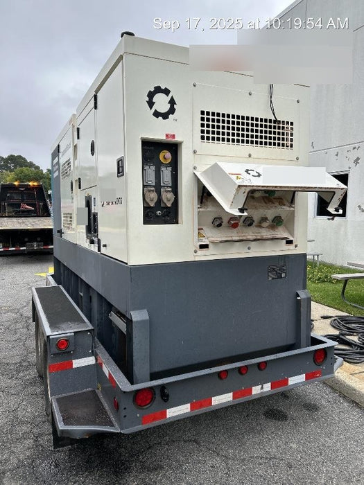 2022 ATLAS COPCO QAS 330