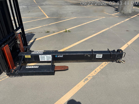 2025 STAR INDUSTRIES M1360B - Star JIB Boom
