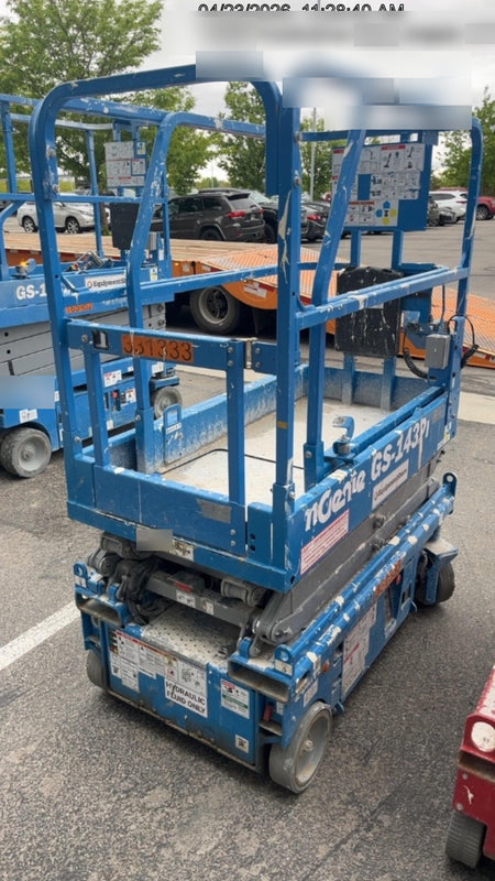 2023 GENIE GS-1432