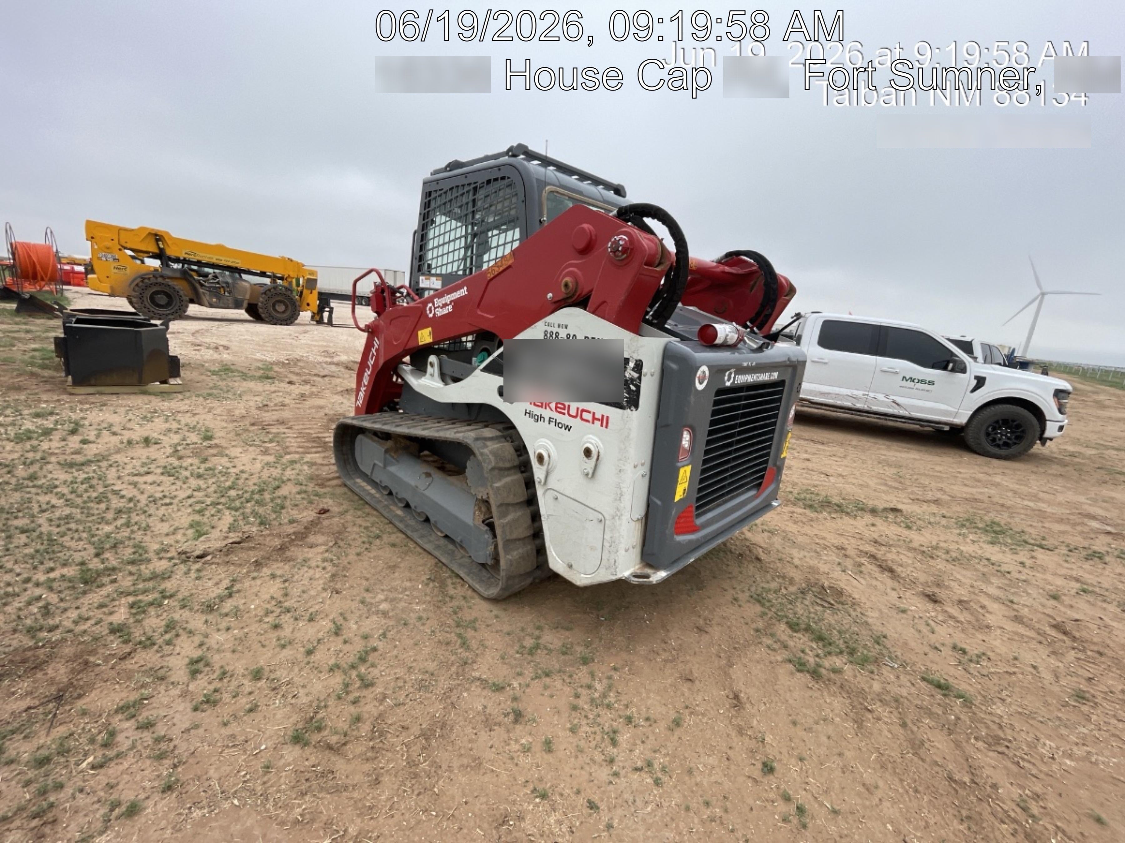2025 TAKEUCHI TL12V2-CRHR
