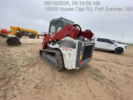 2025 TAKEUCHI TL12V2-CRHR