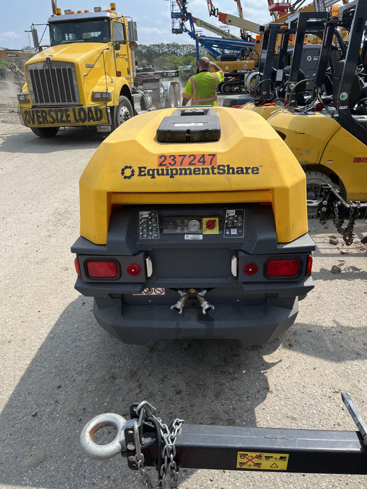 2022 ATLAS COPCO XAS 110