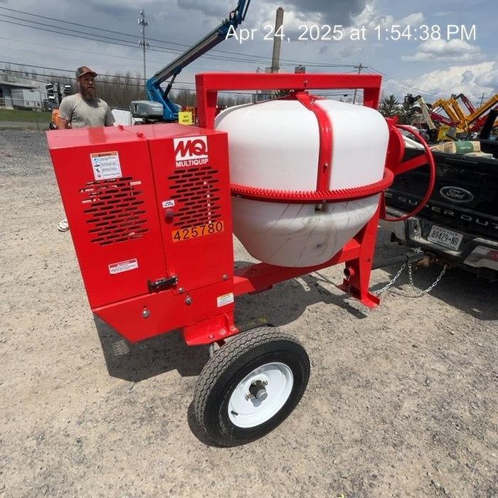 2024 MULTIQUIP MC12PH