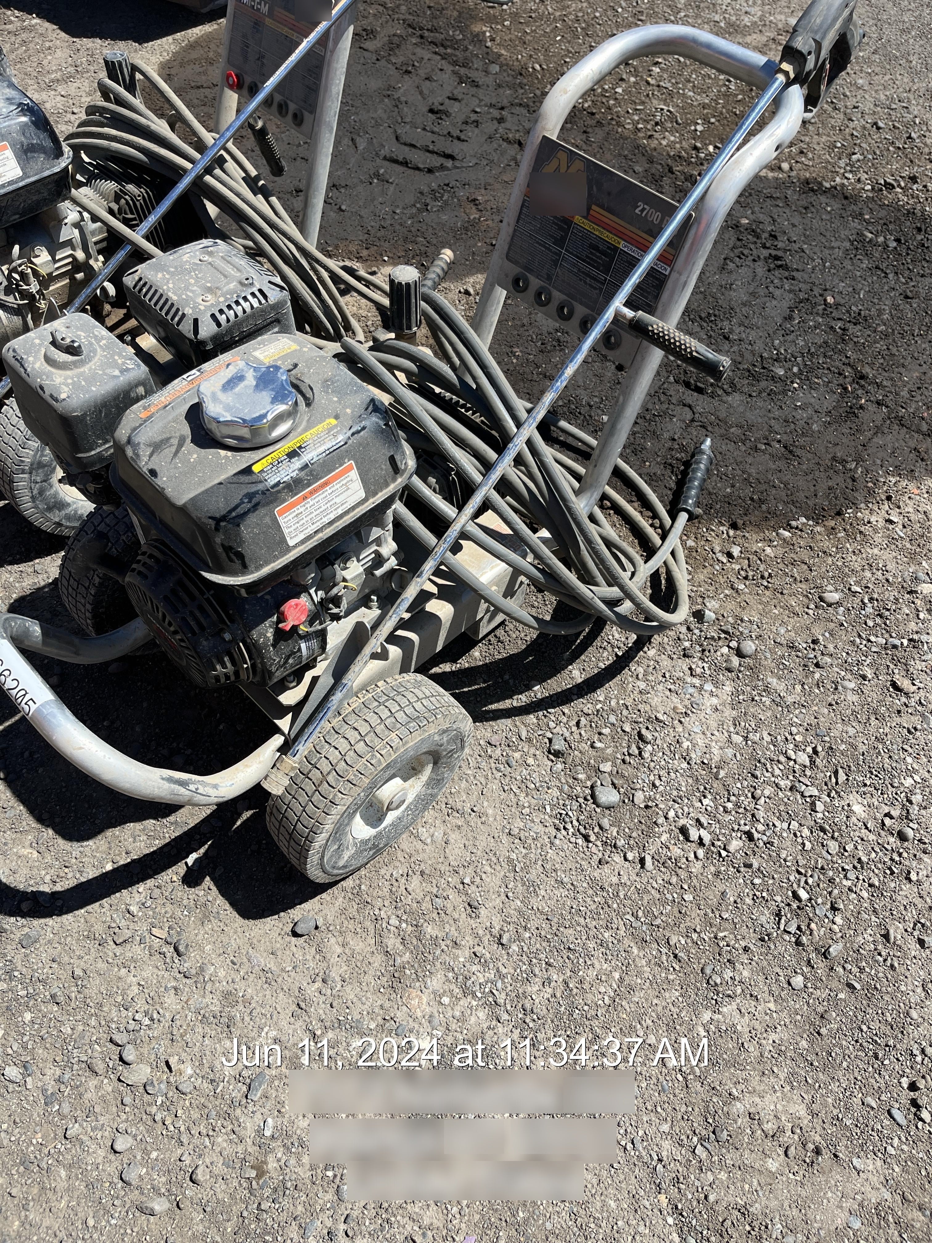 2021 MI-T-M CORPORATION CA-2703-1MMH