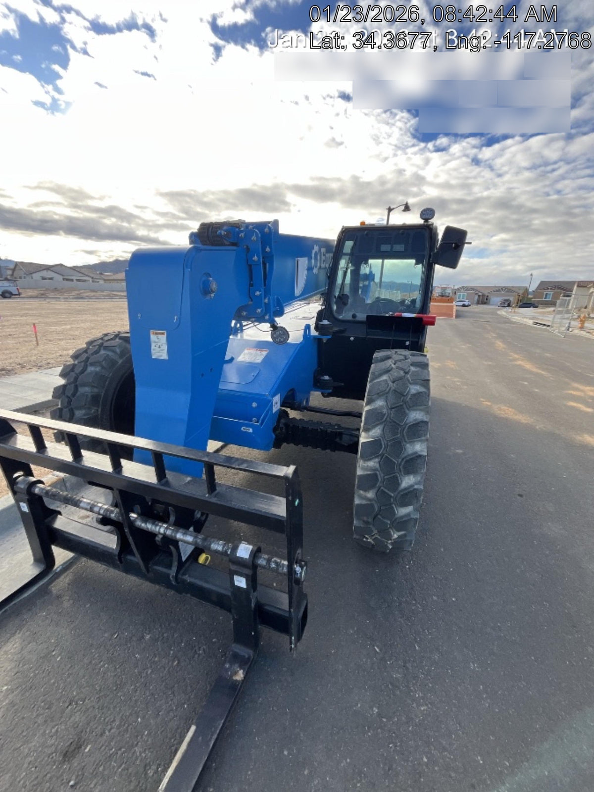 2025 GENIE GTH-636