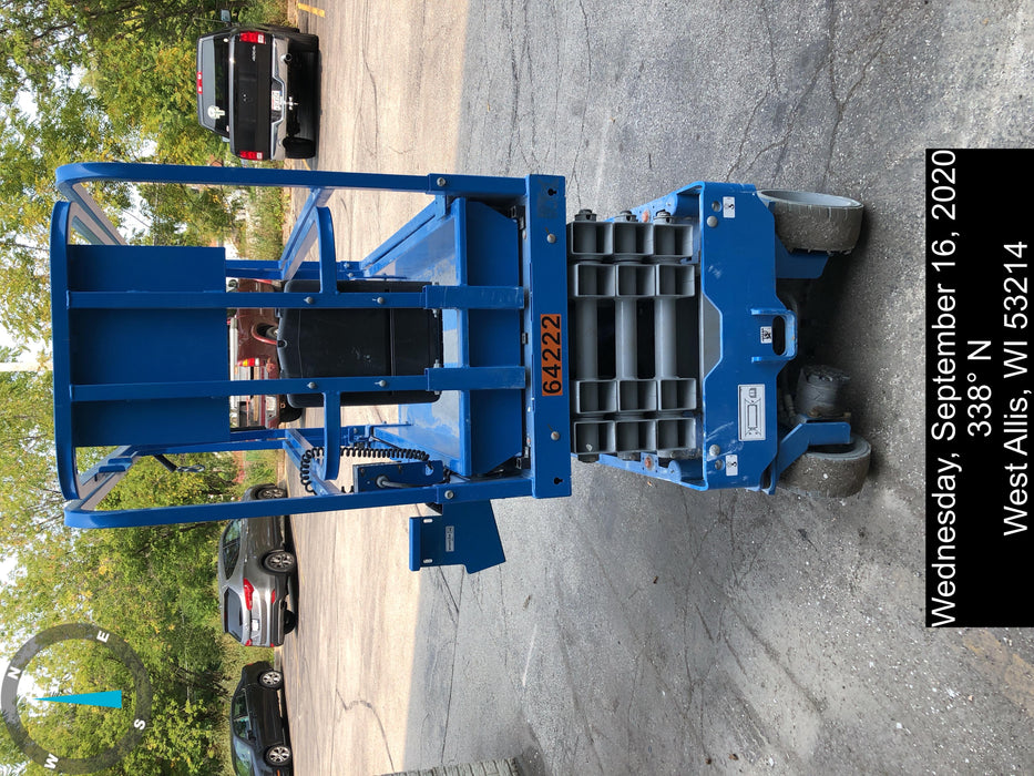 2020 Genie GS-1930 Standard Machine