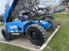 2020 Genie GTH-844 Canopy, Solid Tires, Work Lights, Beacon, Aux Hydraulics, Back up Alarm, Lifting Eye